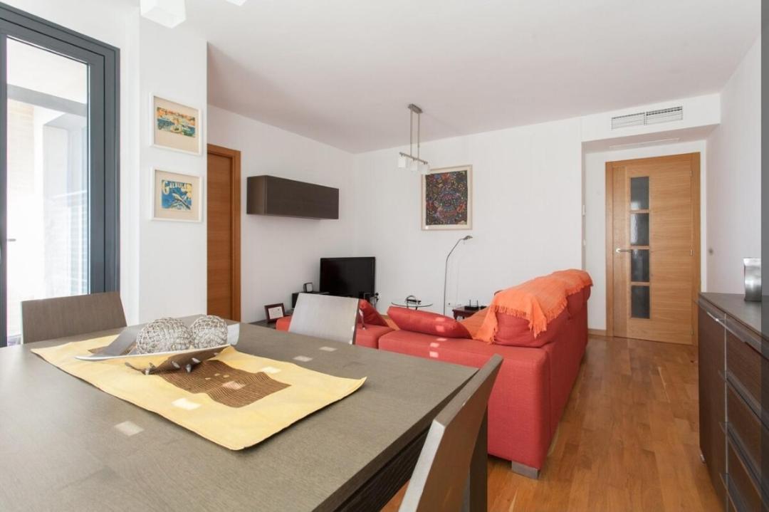Relax, Sol Y Playa Apartment El Campello Ngoại thất bức ảnh