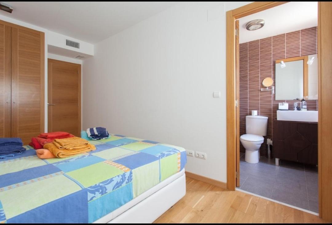 Relax, Sol Y Playa Apartment El Campello Ngoại thất bức ảnh