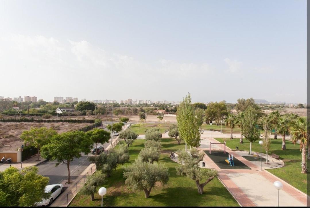 Relax, Sol Y Playa Apartment El Campello Ngoại thất bức ảnh