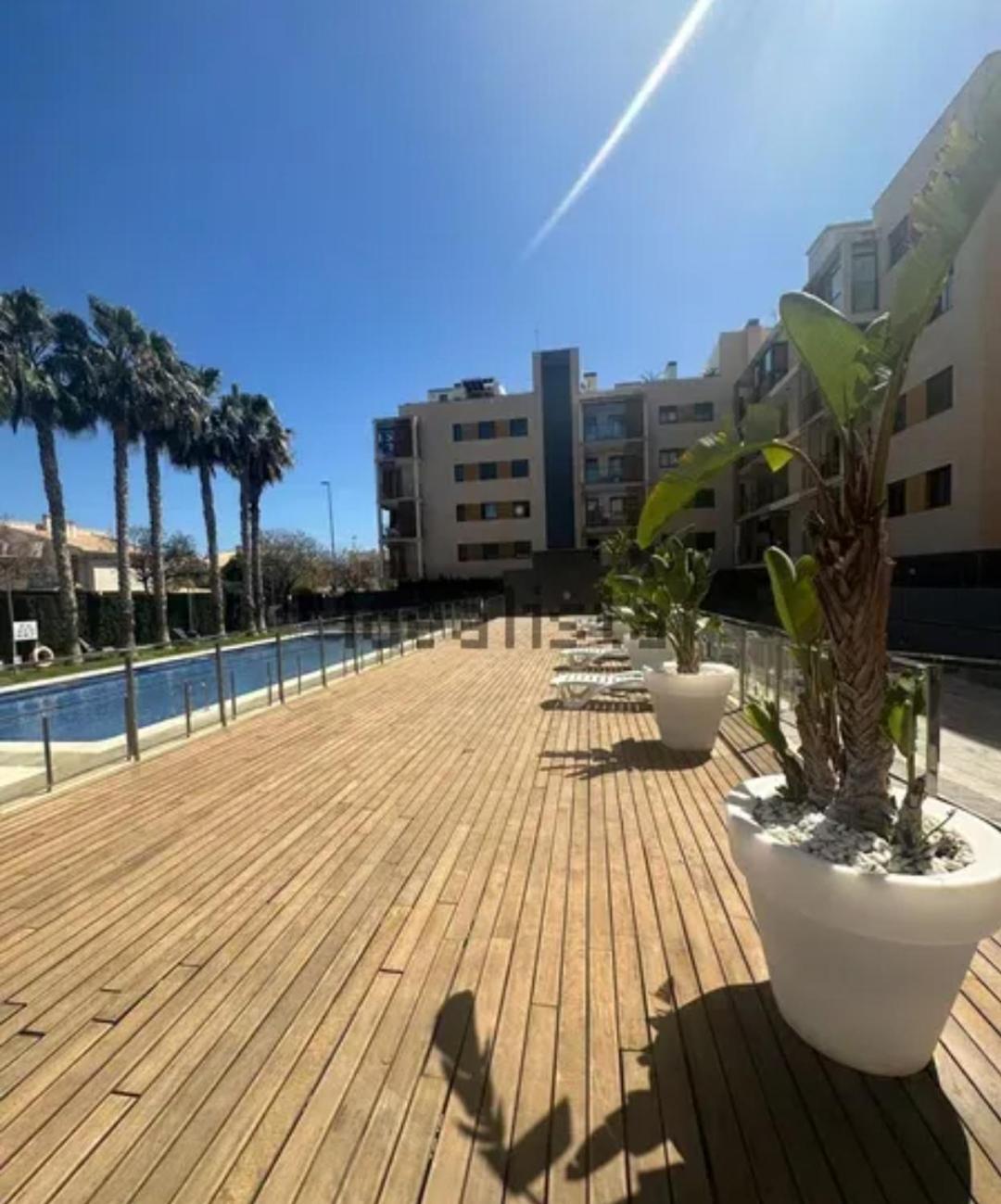 Relax, Sol Y Playa Apartment El Campello Ngoại thất bức ảnh