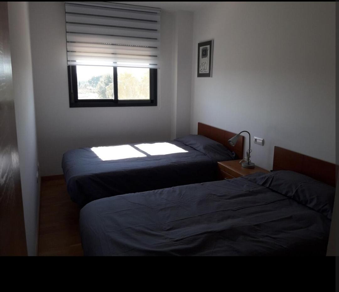 Relax, Sol Y Playa Apartment El Campello Ngoại thất bức ảnh