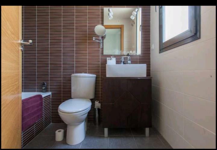 Relax, Sol Y Playa Apartment El Campello Ngoại thất bức ảnh